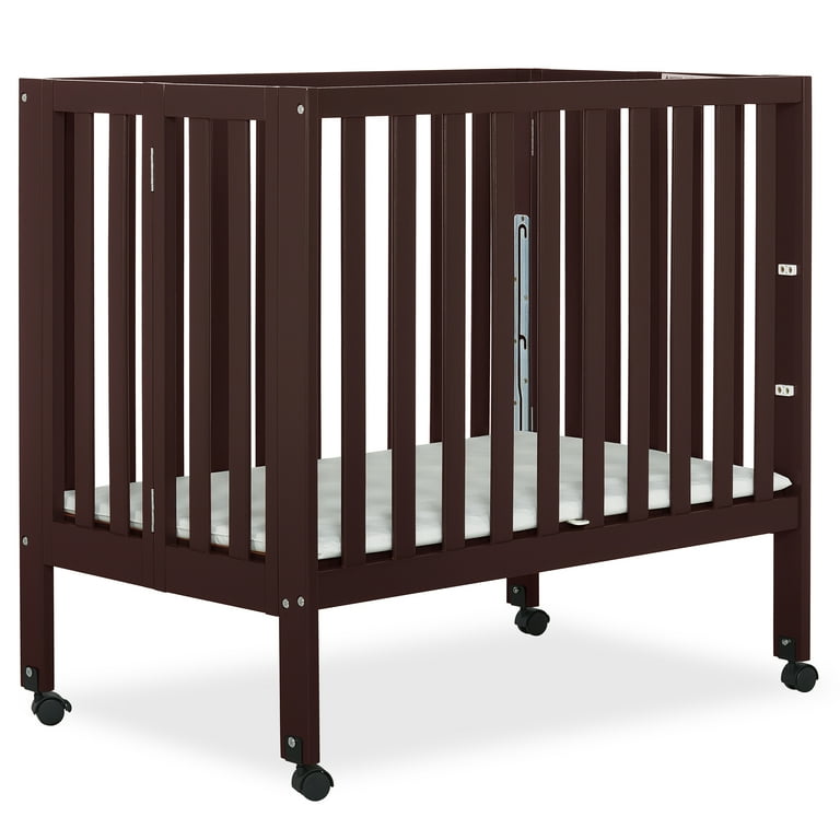 Dream on me folding crib full size online