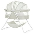 thumbnail image 1 of Dream On Me Karley Bassinet, Cool Gray, 1 of 8