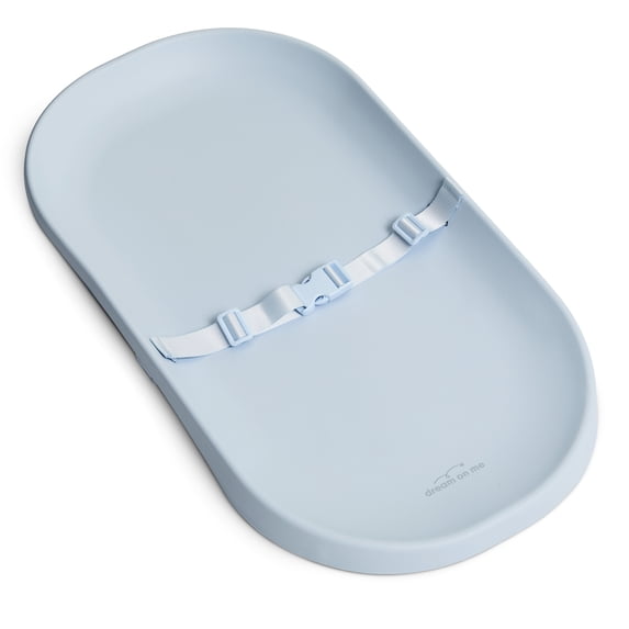 Dream On Me Lotti Love Changing Pad, Raindrop Blue
