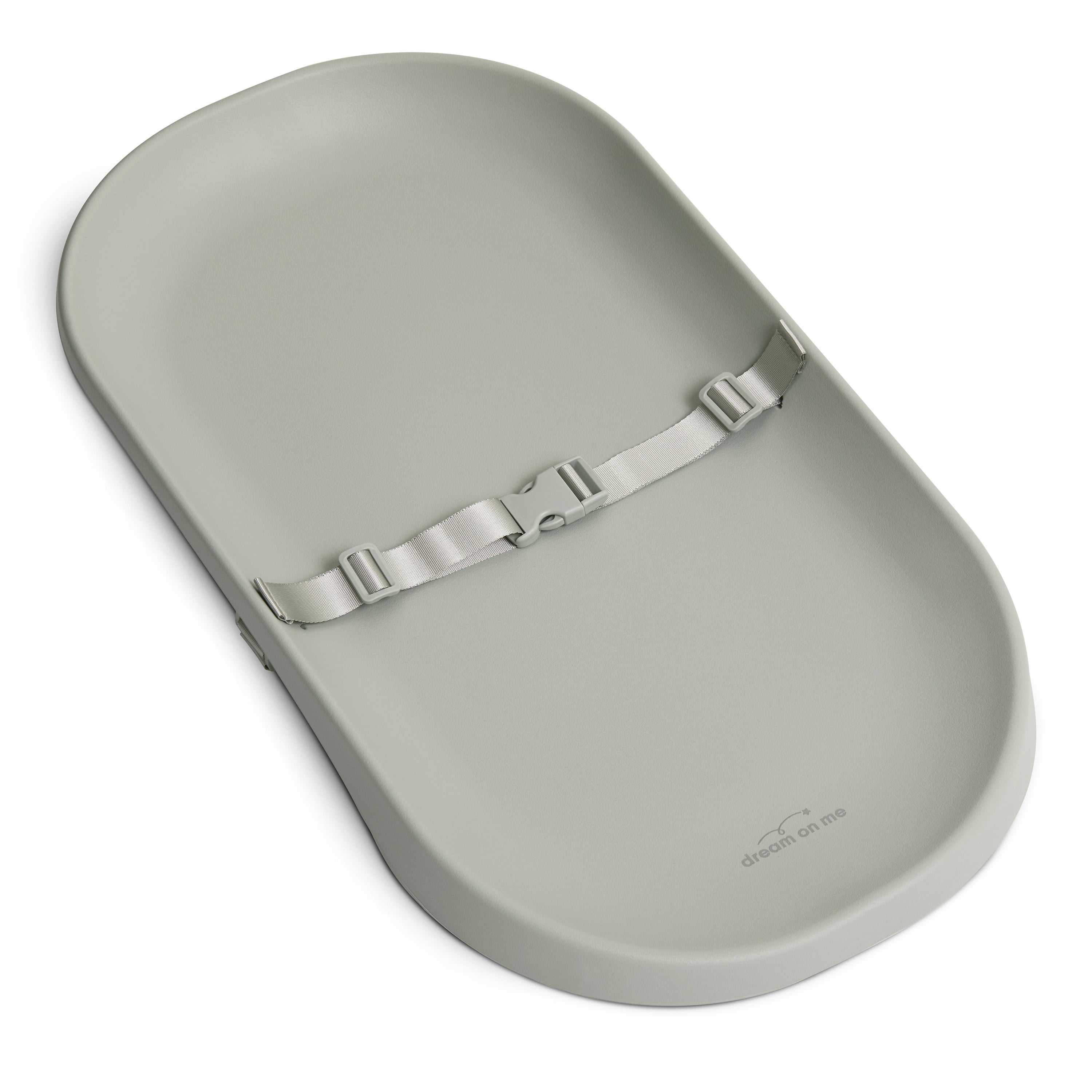Dream On Me Lotti Love Changing Pad, Sage Green