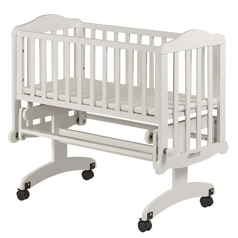 Baby Glider Bassinet Crib Glider Lux Troll Nursery