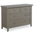 thumbnail image 1 of Dream On Me Maple Double Dresser In Oak Grey, Model #598-OAKGY, 1 of 6