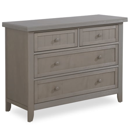 Maple Double Dresser in Oak Grey
