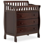 Dream On Me Marcus Changing Table And Dresser, Espresso