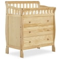 Dream On Me Marcus Changing Table And Dresser, Natural
