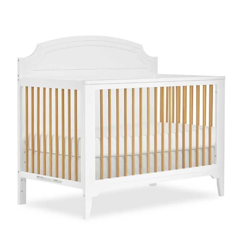 Dream On Me Milton in Convertible Crib made with Sustainable