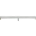 thumbnail image 1 of Dream On Me Mini Crib Bed Rail, Light Grey, 1 of 4