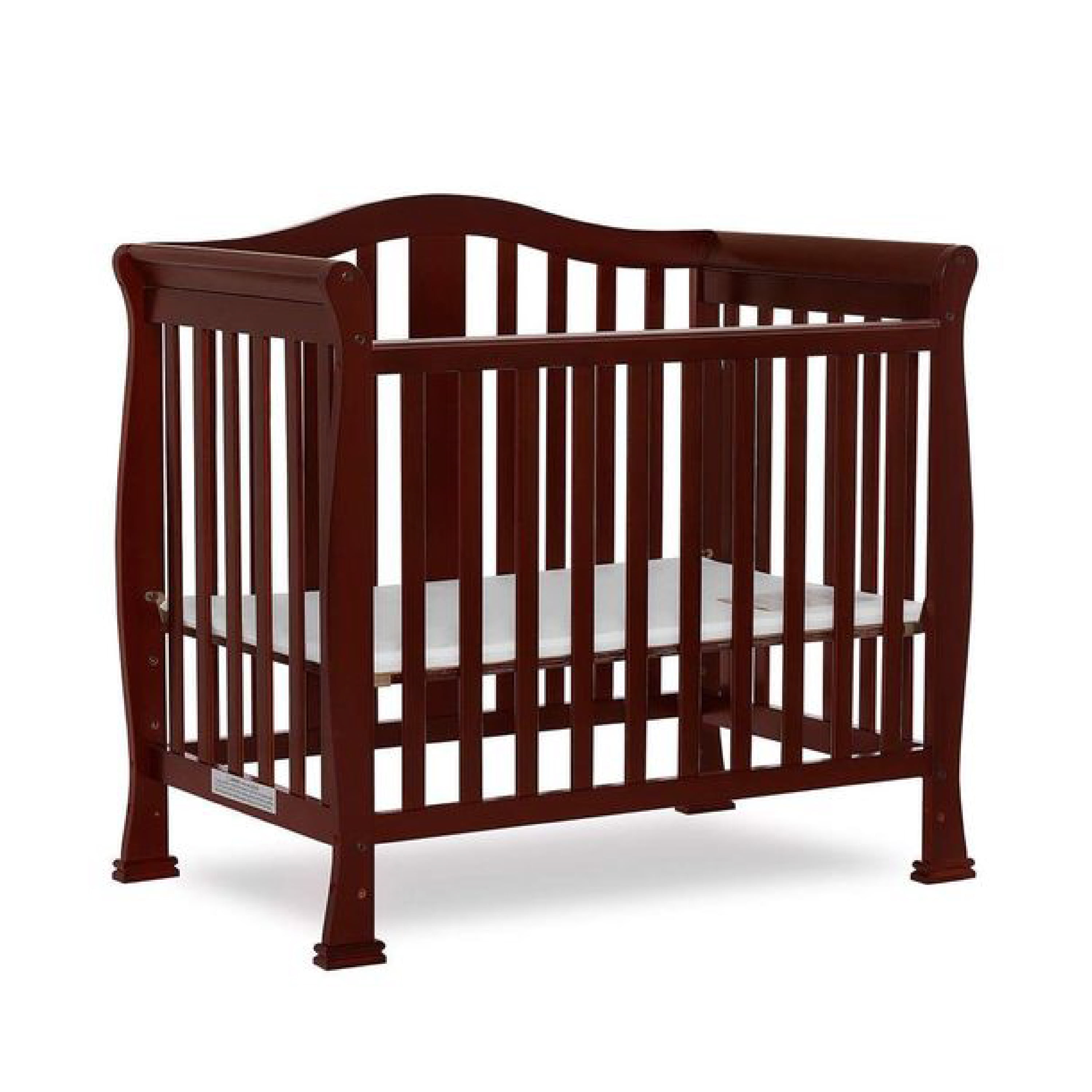 Convertible Mini Crib Dream On Me Naples 4 in 1 Liberia Ubuy