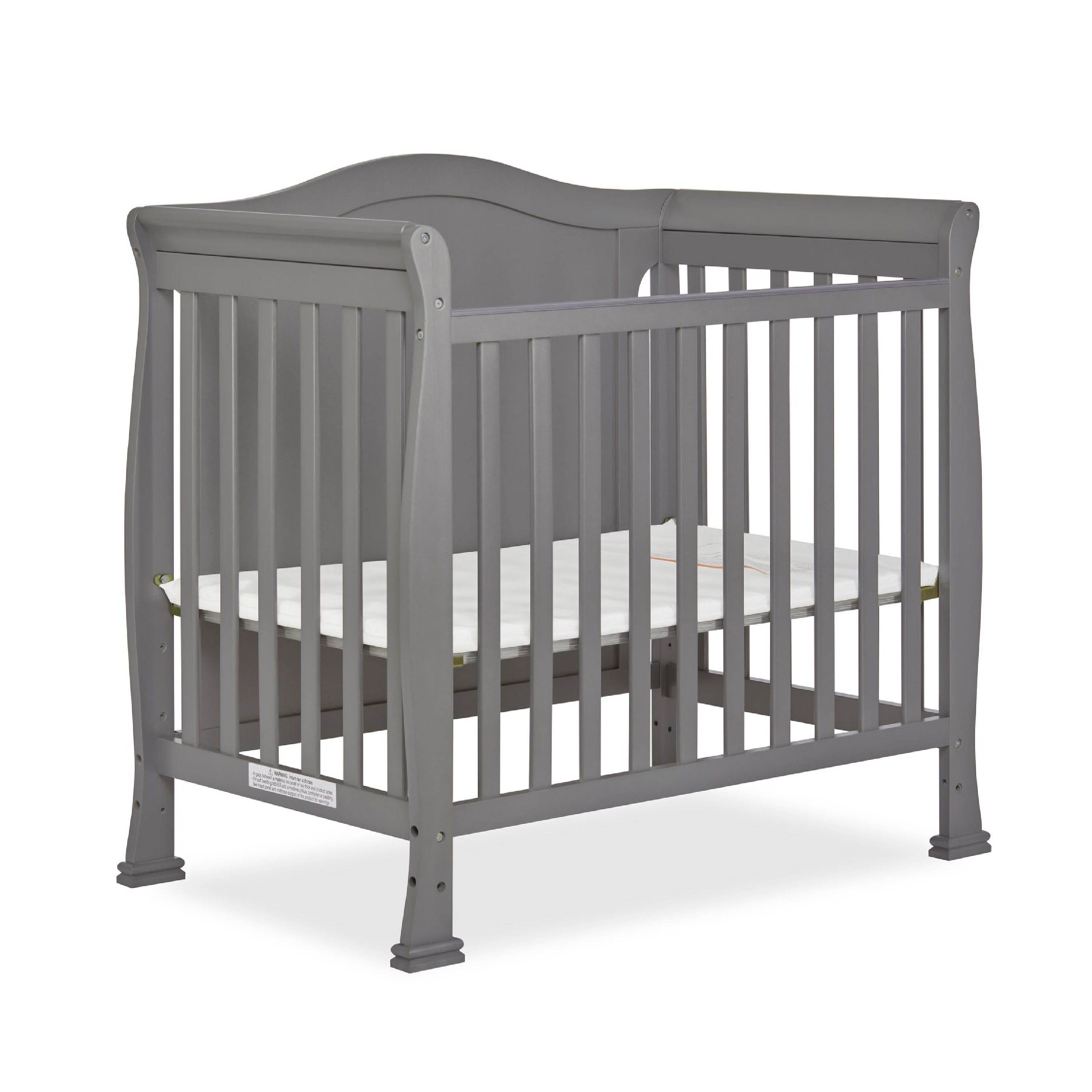 Emerson top mini crib