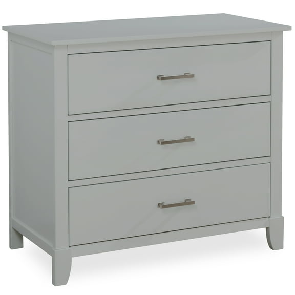 Dream On Me Ollie Dresser, Cool Grey