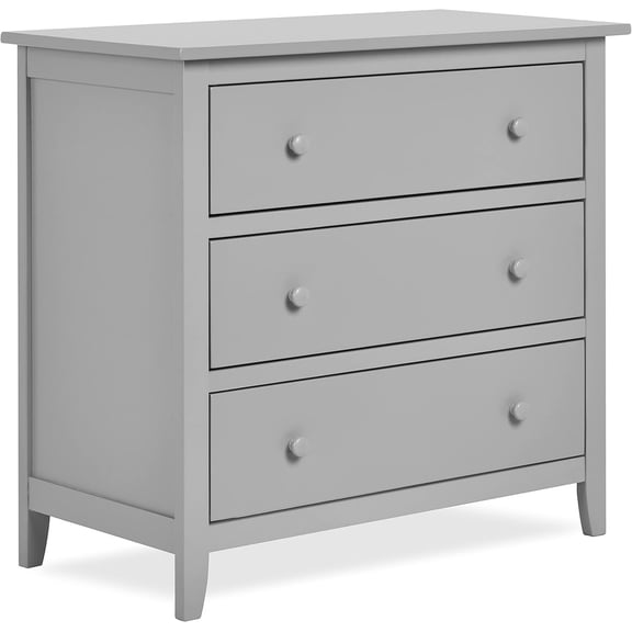 Dream On Me Ollie Universal 3 Drawer Chest