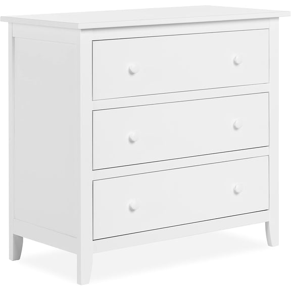 Dream On Me Ollie Universal 3 Drawer Chest