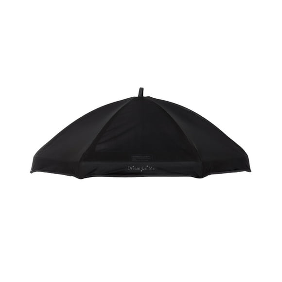 Dream On Me Onyx Canopy, Black