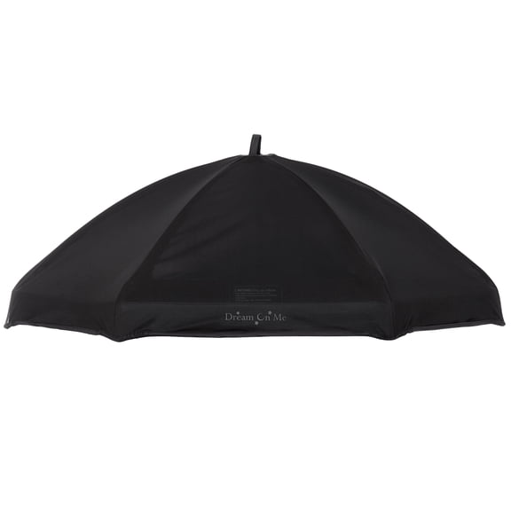 Dream On Me Onyx Canopy, Black