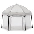 thumbnail image 1 of Dream On Me Onyx Playard Set with Canopy, 1 of 9