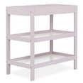 thumbnail image 1 of Dream On Me Ridgefield Changing Table, 34" L x 20" W x 30" H, New Zealand Pinewood, Blush Pink, 1 of 7