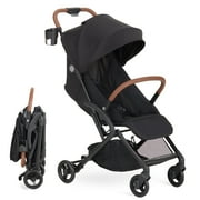 Dream On Me RioGlide Compact Stroller, Black
