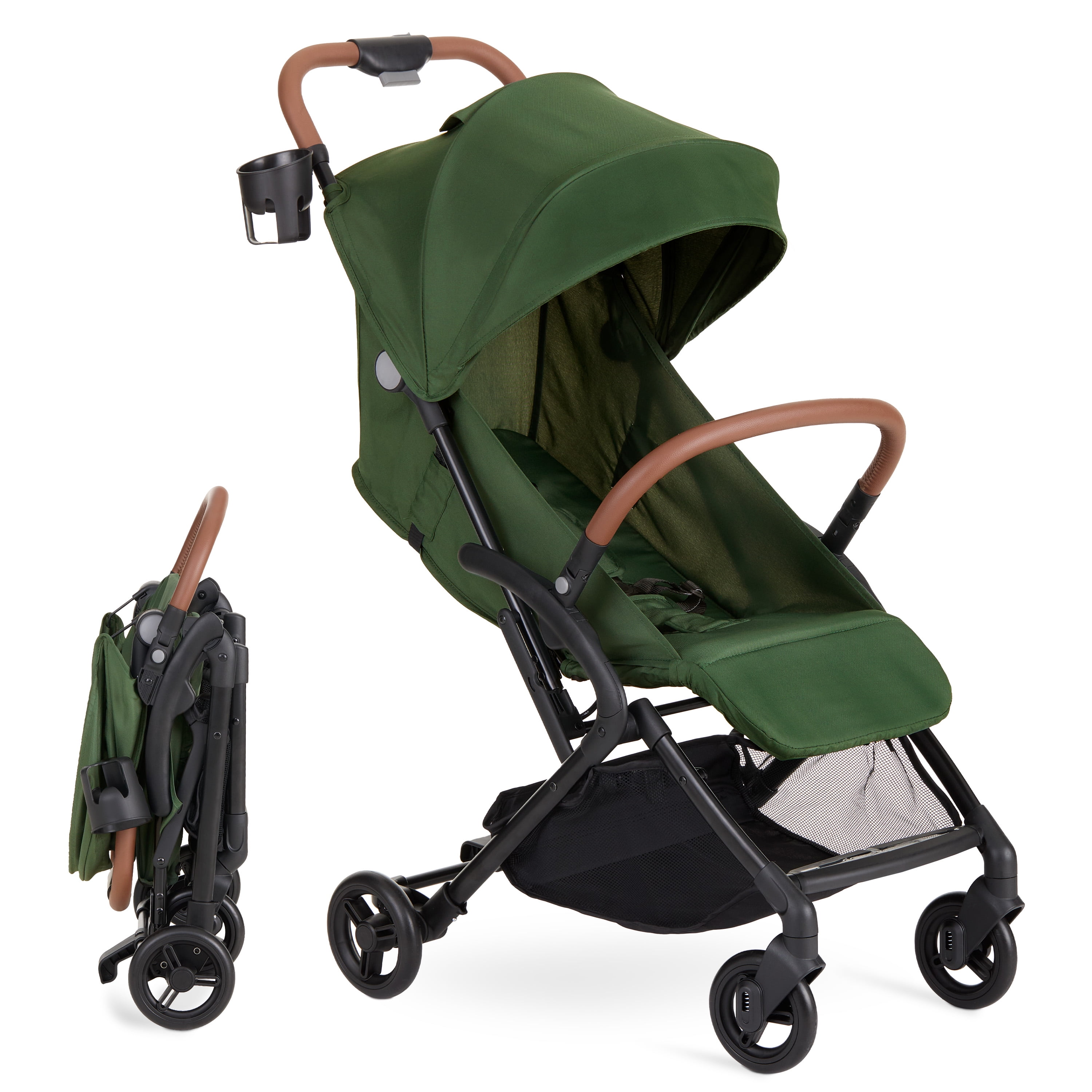 gb Pockit Air All-Terrain Stroller with Shopping Basket