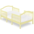 thumbnail image 1 of Dream On Me Rosie Toddler Bed in Yellow, 1 of 11