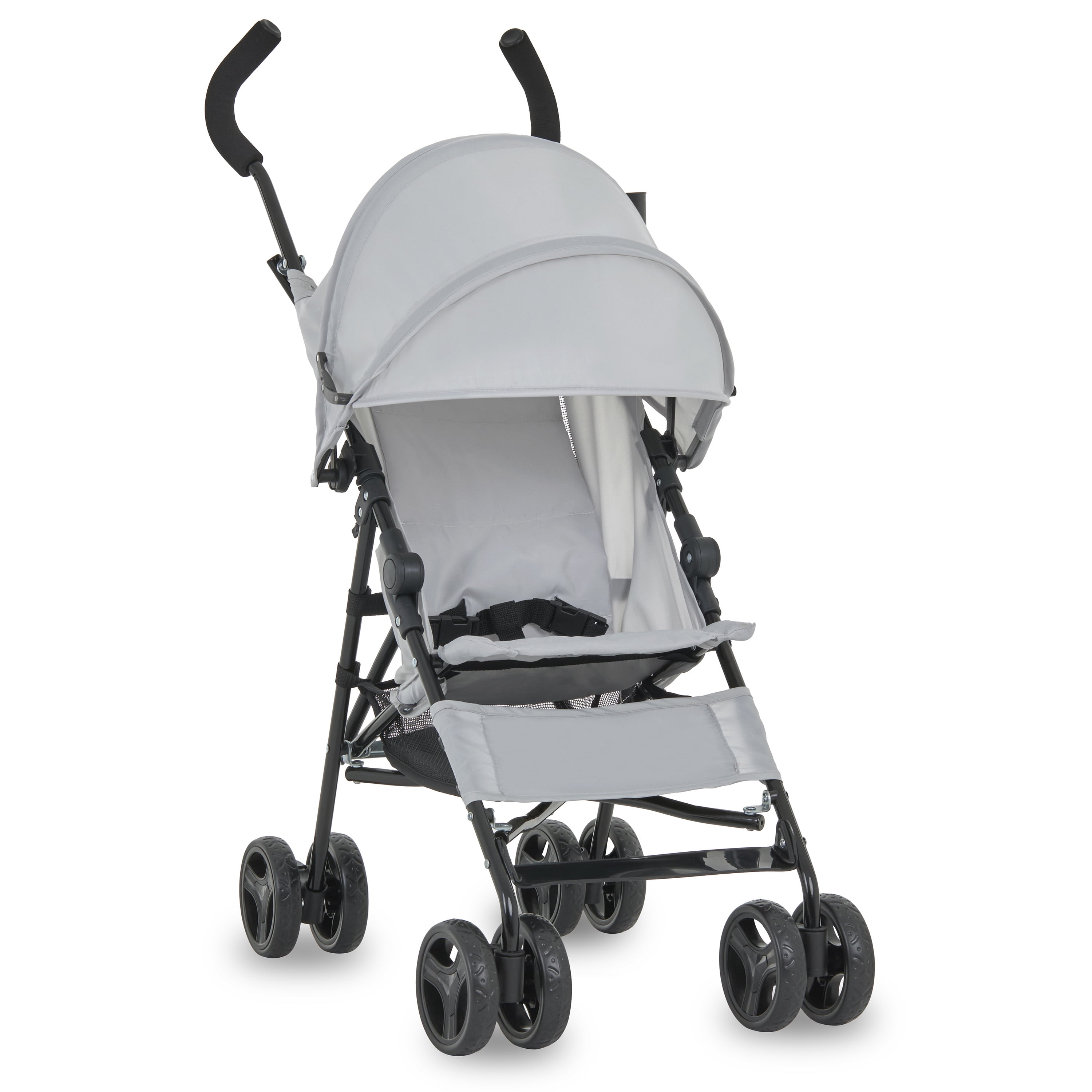 Dream On Me Rover Convenience Stroller Gray Walmart