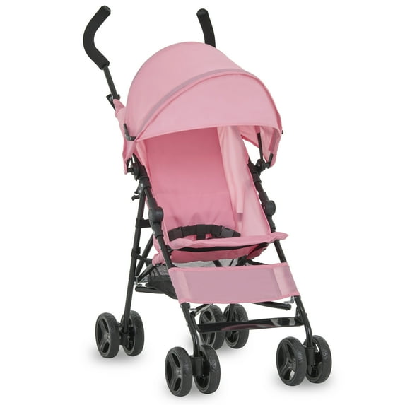 Dream On Me Rover Convenience Stroller, Pink