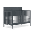 thumbnail image 1 of Dream On Me Sedona 3-in-1 Convertible Crib, New Zealand Pinewood, Non-Toxic Finish, Carbon, 1 of 10