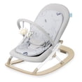 thumbnail image 1 of Dream On Me SleekSway Portable Rocker, Light Gray, 1 of 17