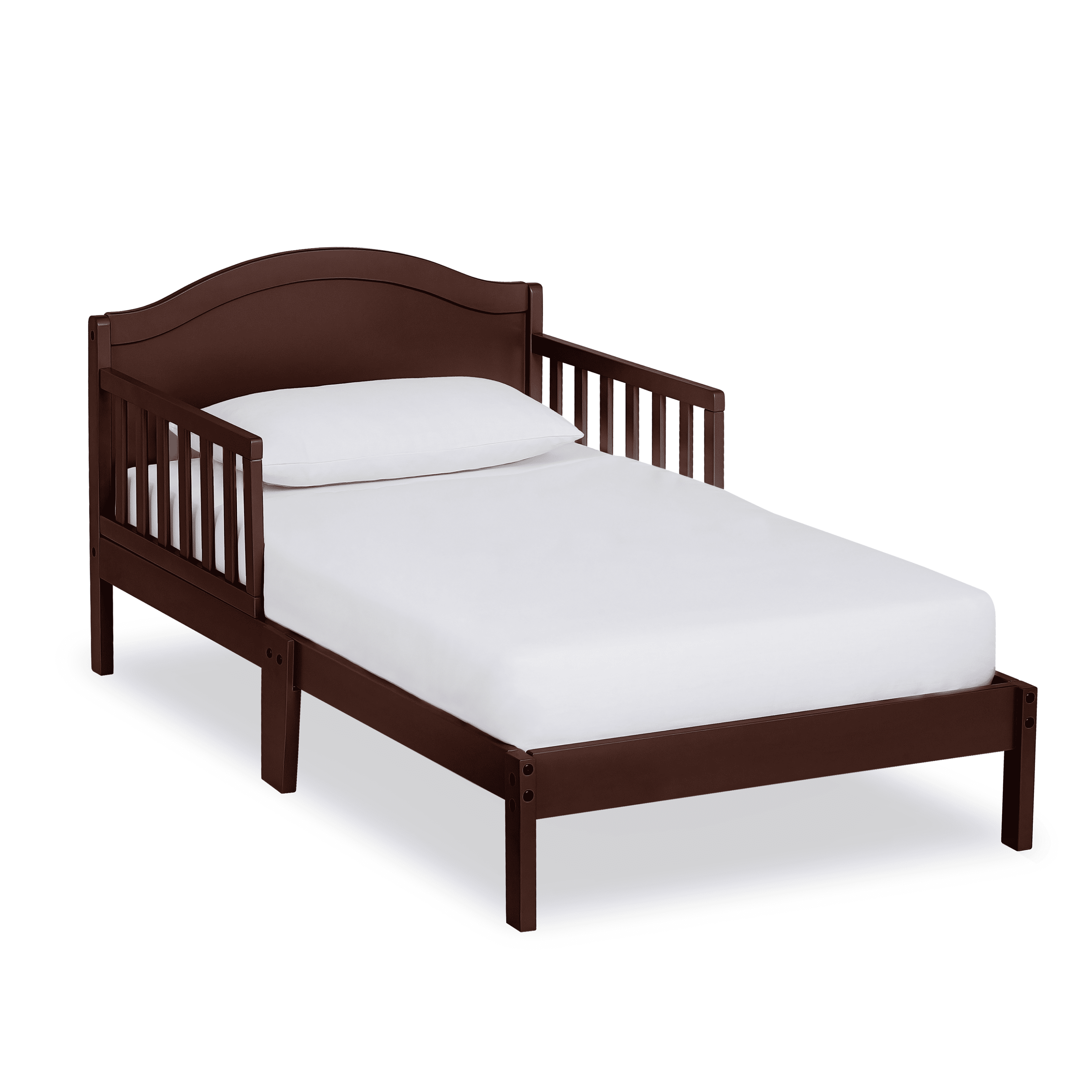 Dream On Me Sydney Toddler Bed, Espresso