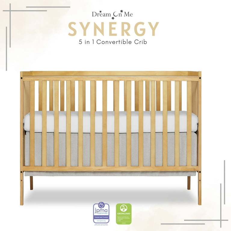 Dream on me 5 in 1 convertible crib style 657 cheap
