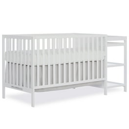 Crib with changing table walmart sale