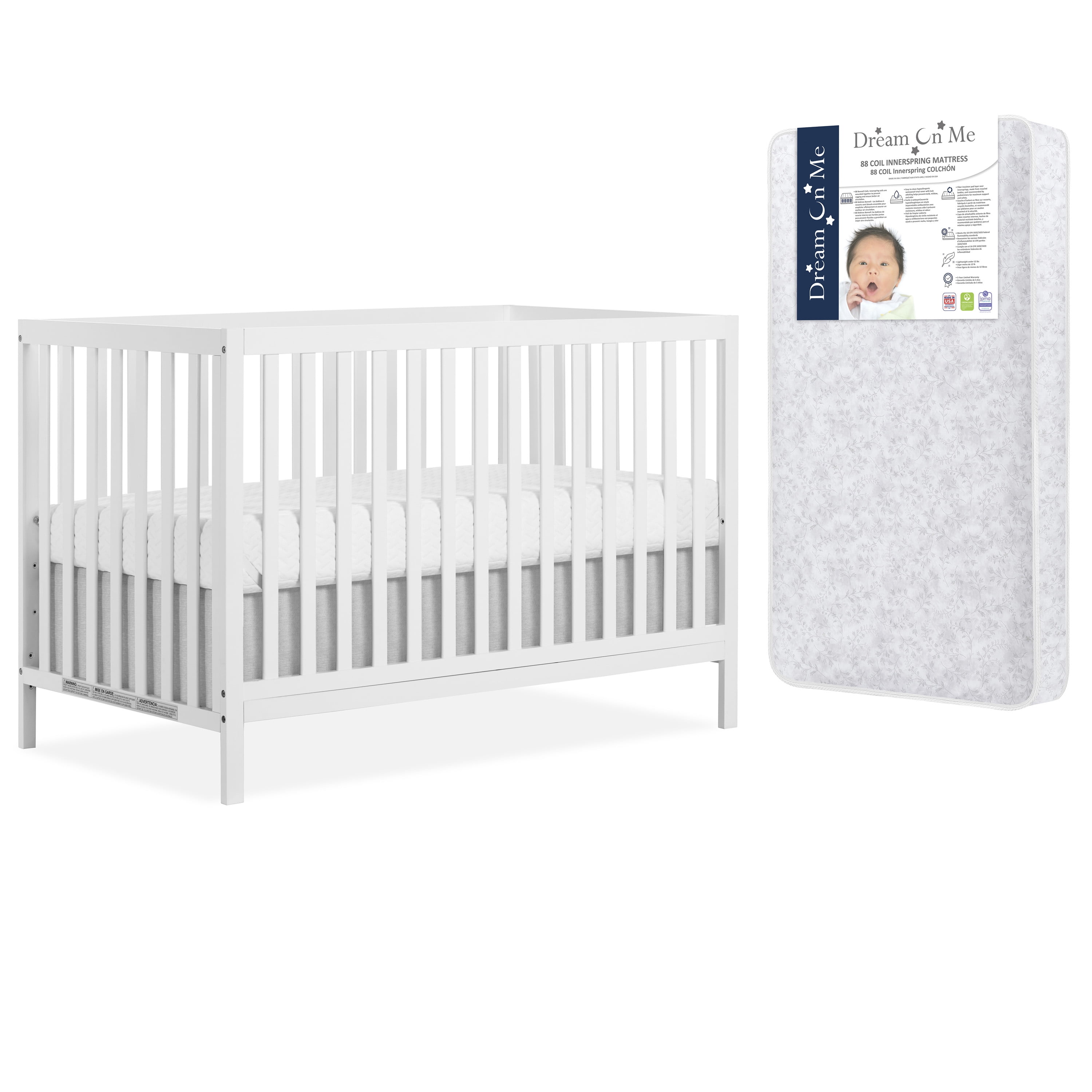Dream On Me Crib Instructionsnull