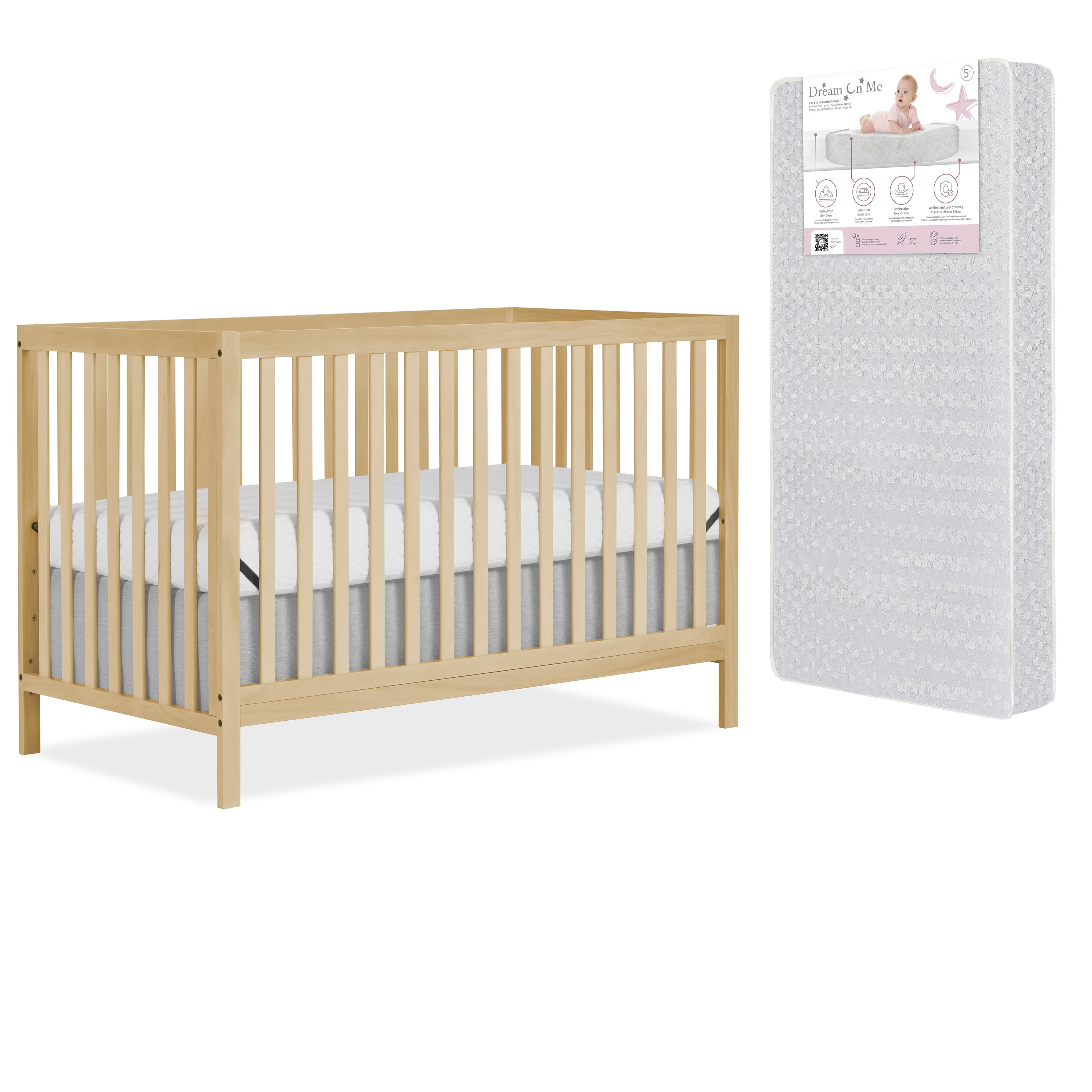 Dream On Me Crib Instructionsnull
