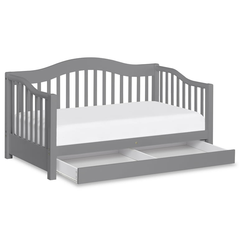 Camas Para Niños De 2 Años a 6 Light Gray Toddler Day Bed Frame w