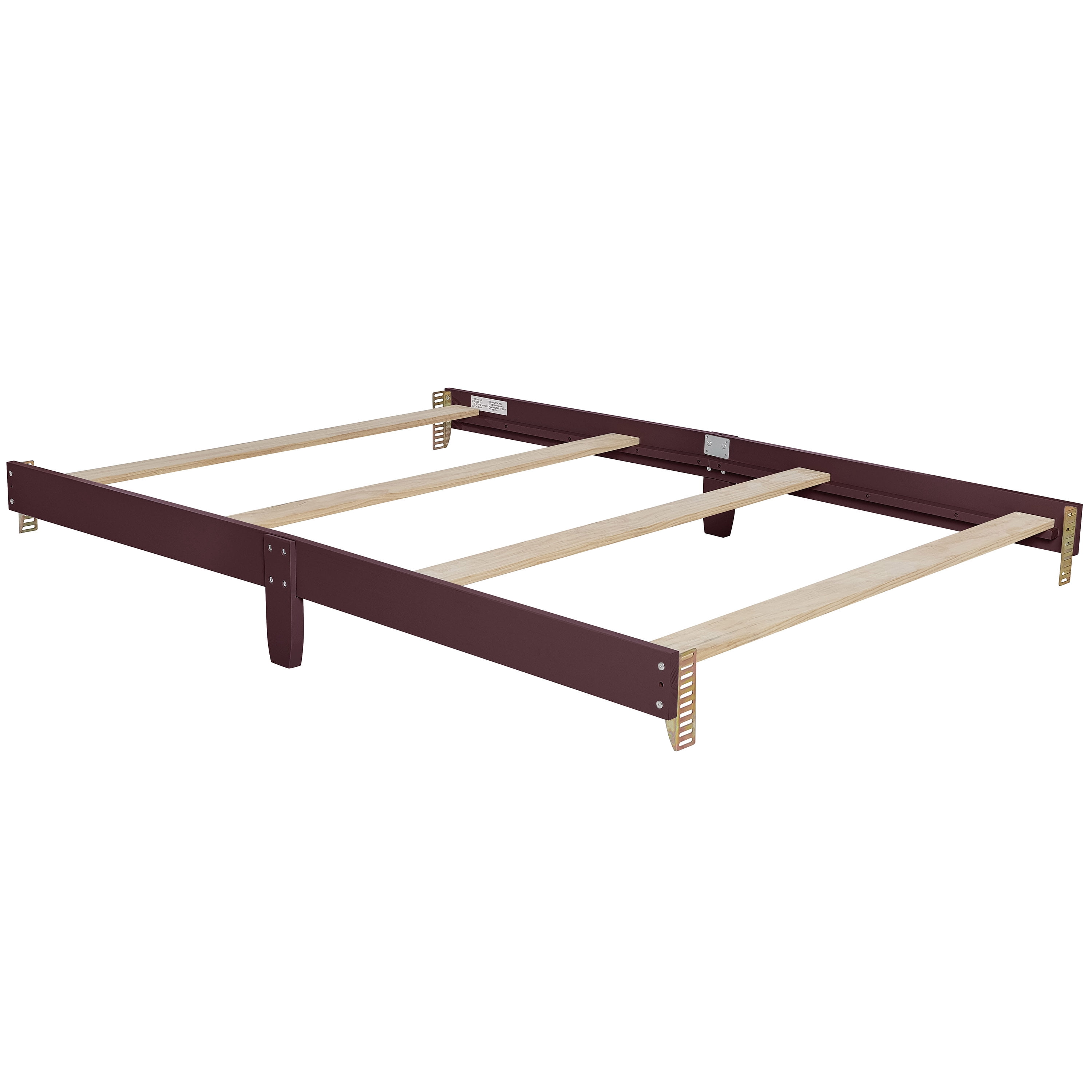 Dream On Me Universal Bed Rail, Auburn