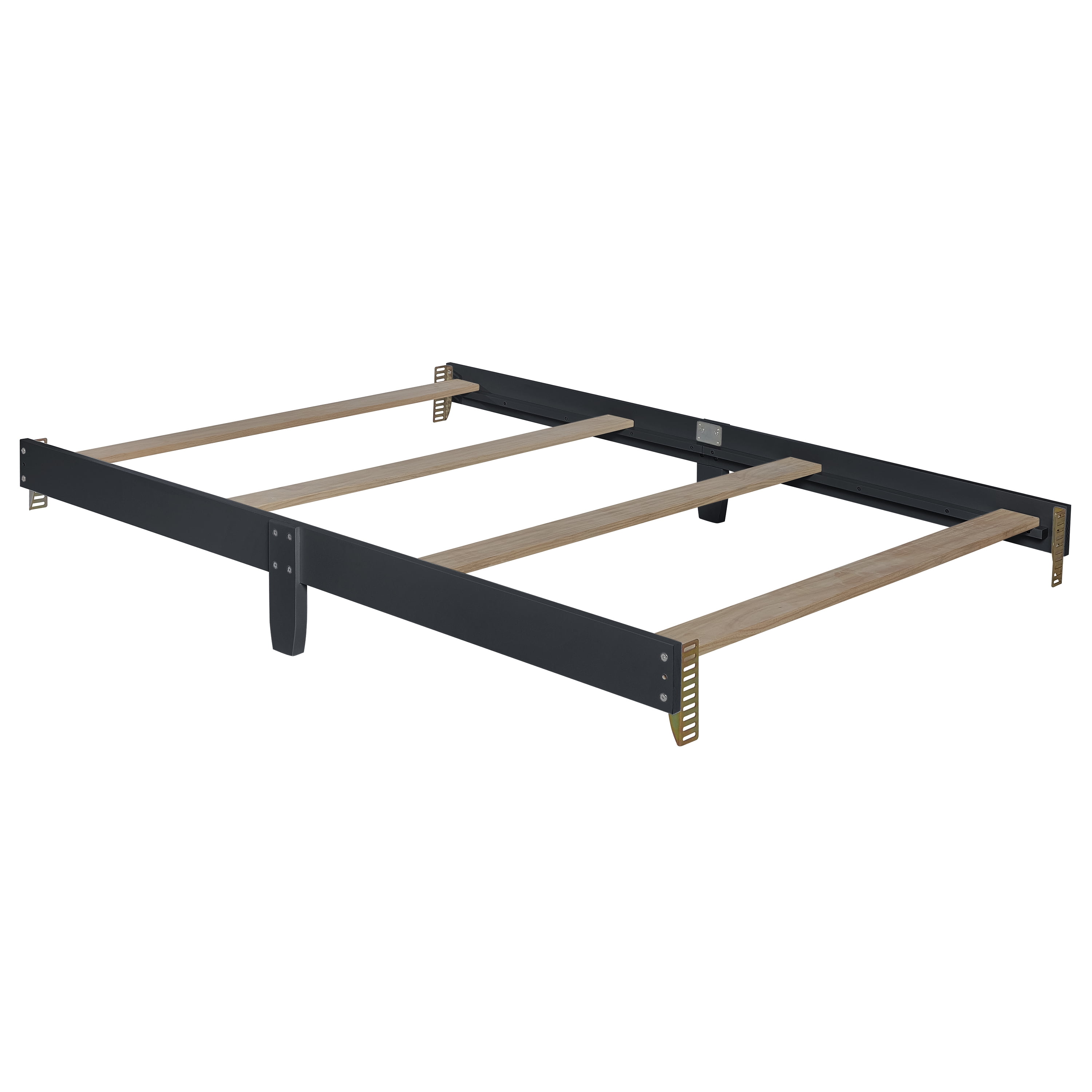 Dream On Me Universal Bed Rail, Carbon