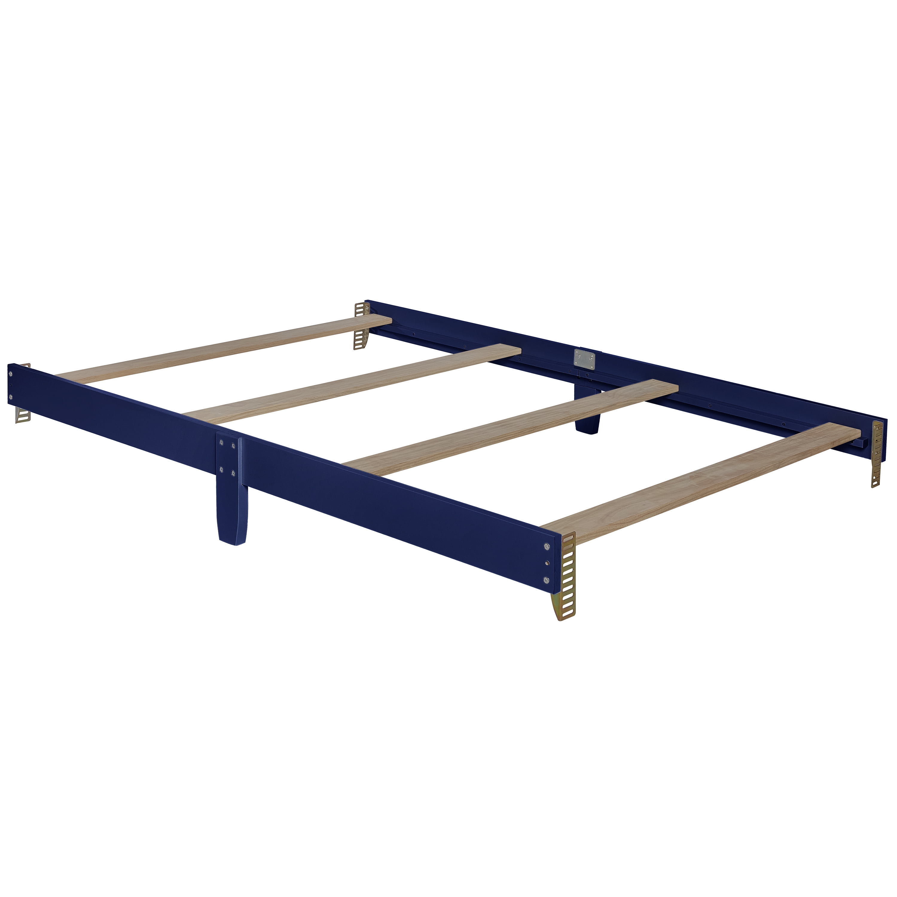 Dream On Me Universal Bed Rail, Royal Blue