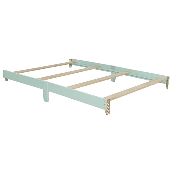 Dream On Me Universal Bed Rail, Seafoam Green