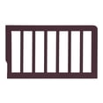 thumbnail image 1 of Dream On Me Universal Convertible Crib Toddler Guard Rail, Auburn, 1 of 5