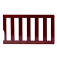 thumbnail image 1 of Dream On Me Universal Convertible Crib Toddler Guard Rail, Cherry, 1 of 2