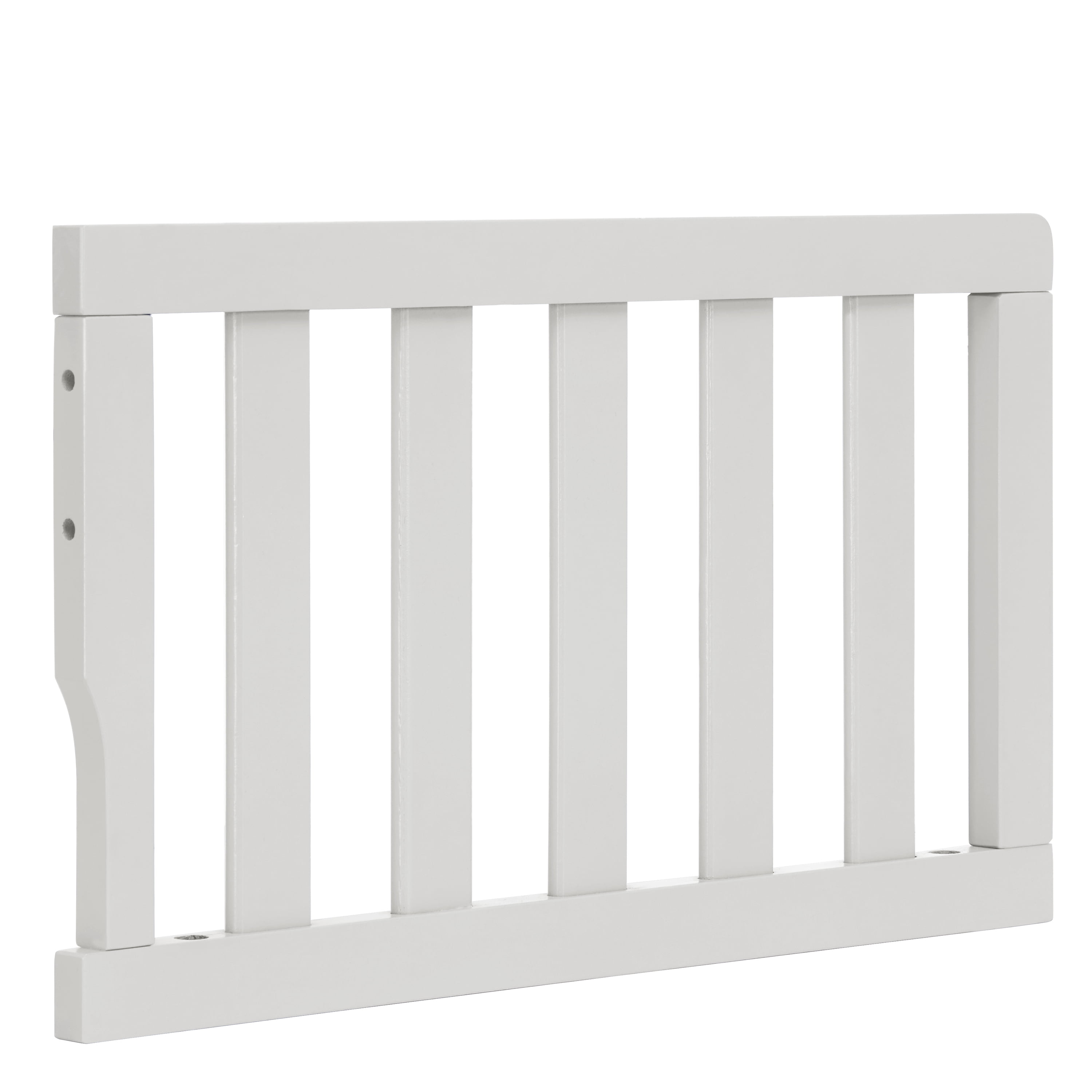 Dream On Me Universal Convertible Crib Toddler Guard Rail, Gray