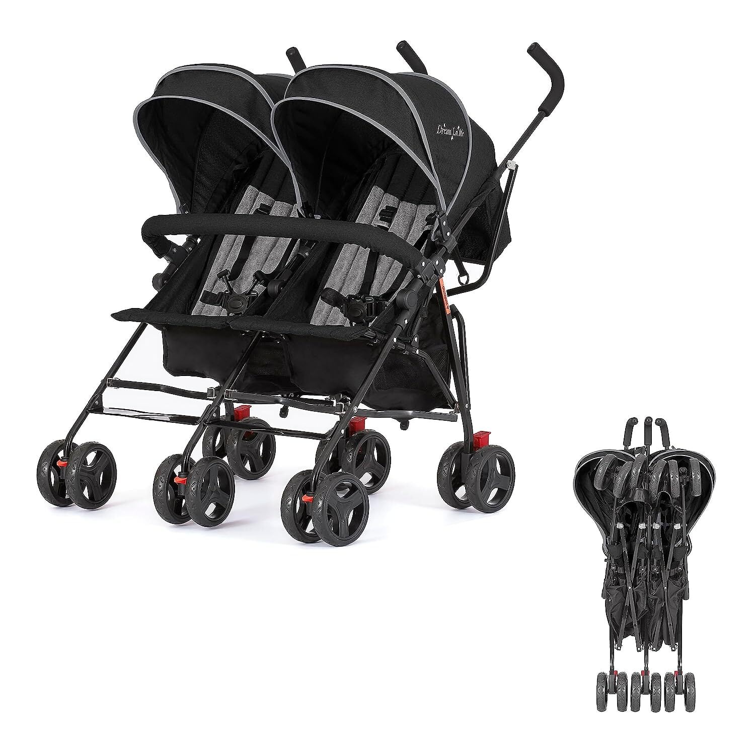 Large umbrella stroller hotsell