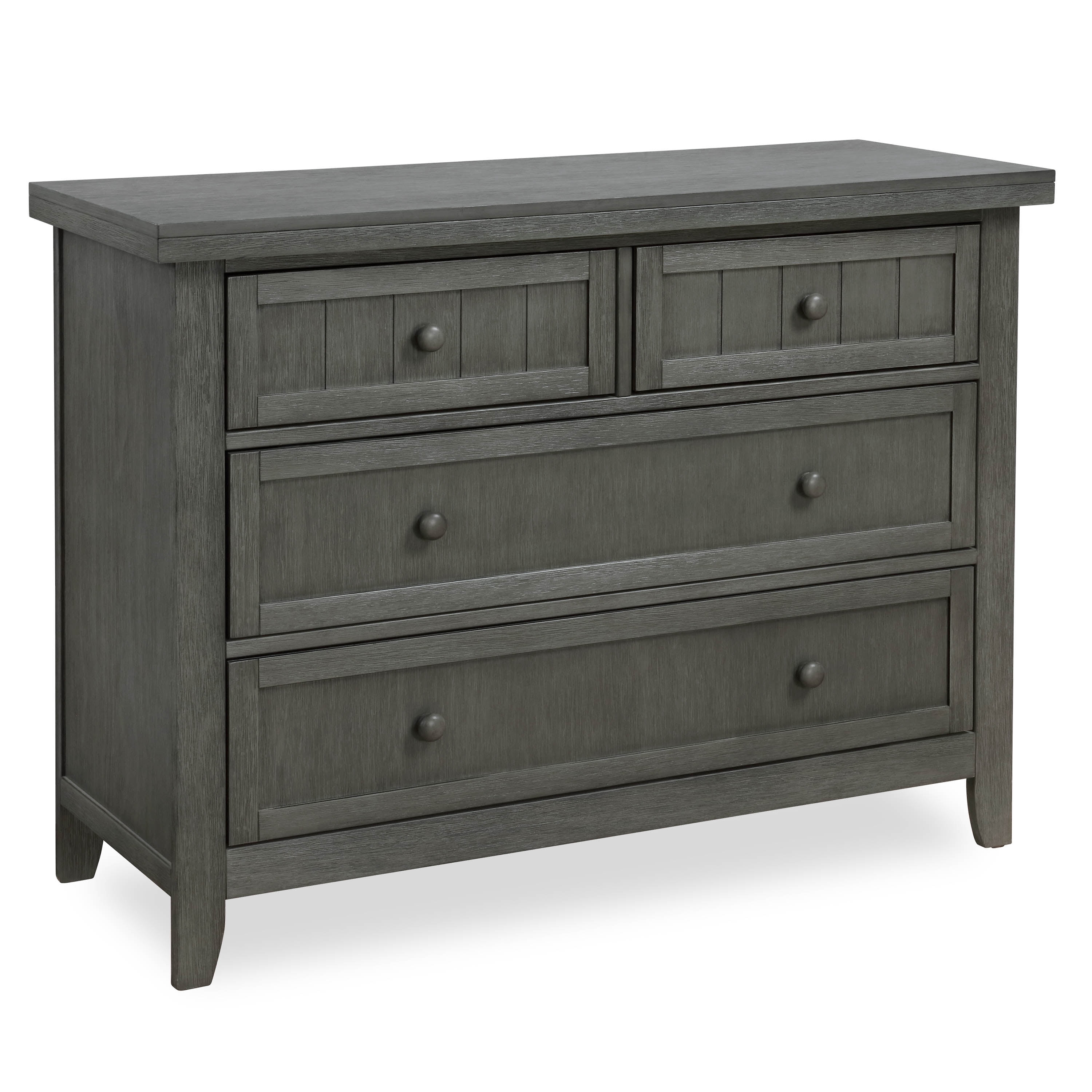 delta rustic grey dresser Northbrook 6 Drawer Dresser