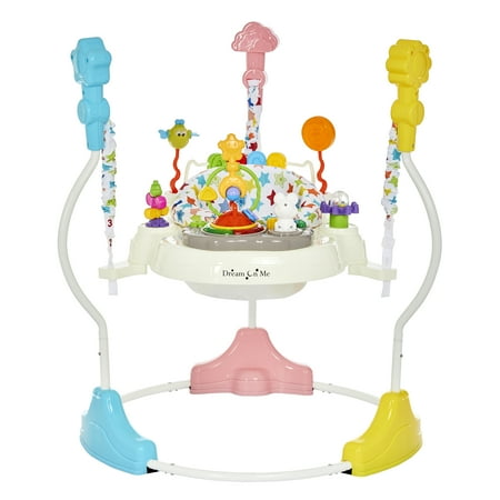 Dream On Me Zany Activity Center Bouncer
