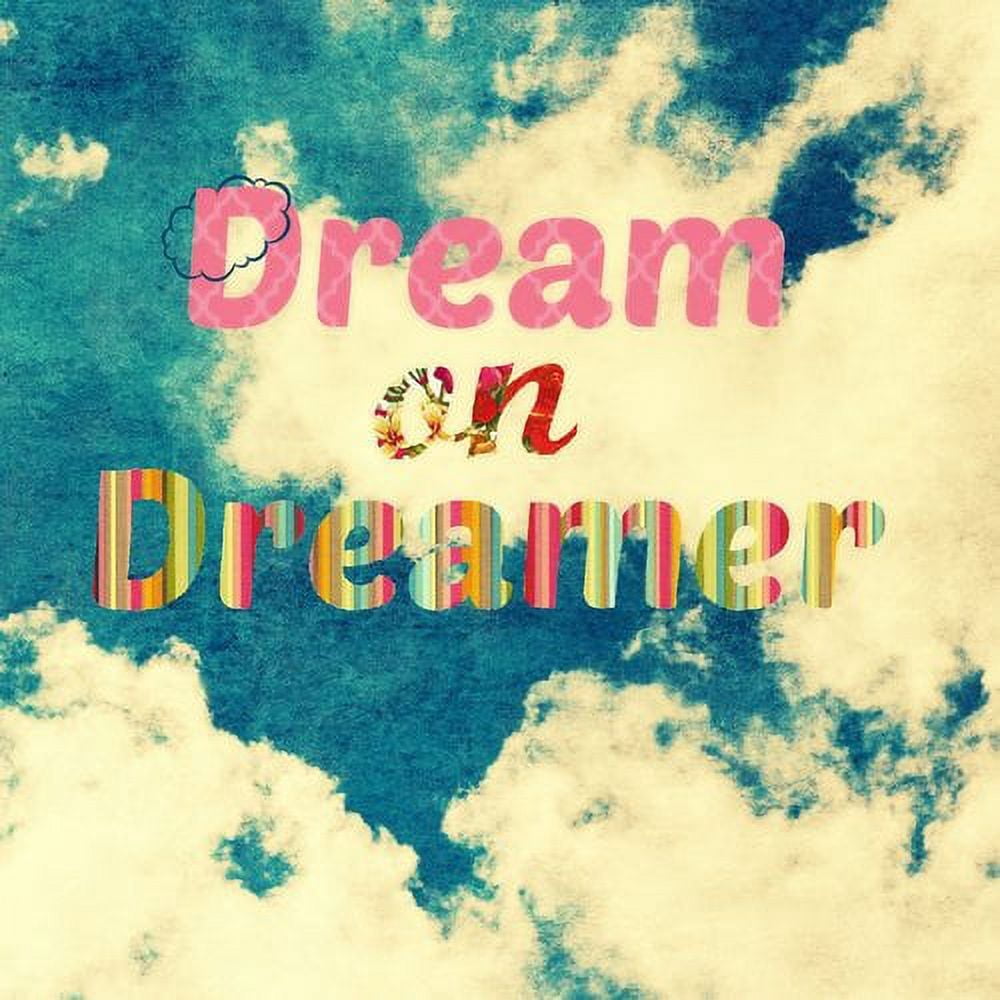 "Dream On" by Robert Dickinson Painting Print on Canvas