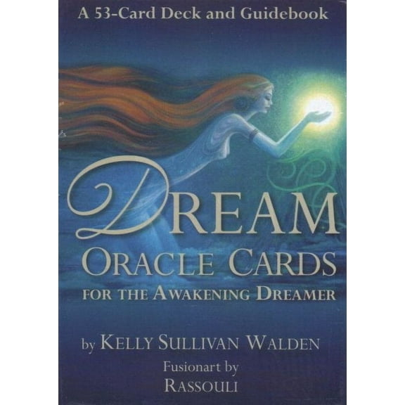 Dream Oracle Cards
