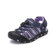 thumbnail image 1 of Dream Pairs Boys Girls Summer Athletic Sandals Kids Beach Walking Sandals 171111-K PURPLE Size 4 Big Kid, 1 of 5