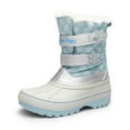 thumbnail image 1 of Dream Pairs Boys & Girls Water-Resistant Snow Boots Cozy Warm Anti-Slip Mid-Calf Shoes for Toddler/Little/Big Kids, 1 of 7
