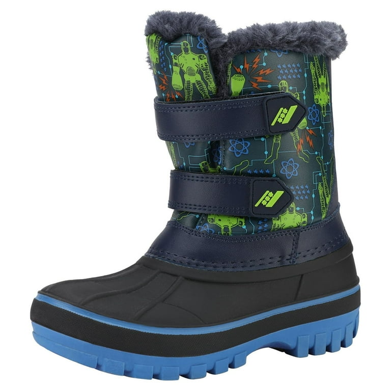 Cheap kids snow boots hotsell