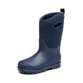thumbnail image 1 of Dream Pairs Boys' Waterproof Outdoor Boots Handle-Equipped Shoes for Rain, Snow, Mud & Cold (Little/Big Kids), 1 of 6