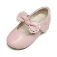 thumbnail image 1 of Dream Pairs Girl Mary Jane Dress Flats Toddler Party Wedding Shoes SDFL229K, 1 of 4
